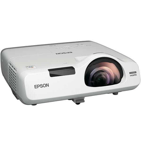 VIDEOPROYECTOR EPSON EB-535W 3400AL WXGA CORTO ALCANCE