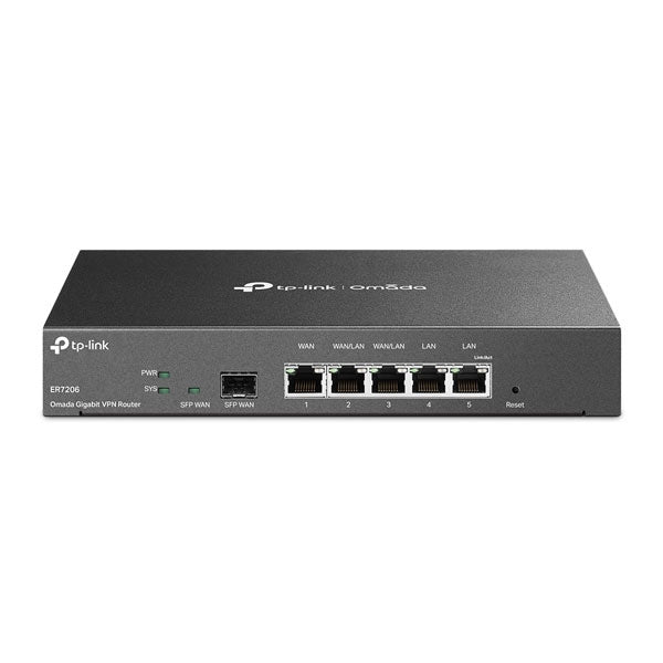 ROUTER VPN MULTI-WAN GIGABIT SAFESTREAM DE TP-LINK