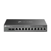 ROUTER TP-LINK OMADA GIGABIT VPN CON PUERTOS POE+ Y CAPACIDAD DE CONTROLADOR