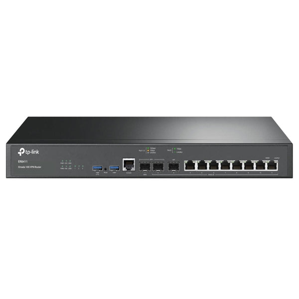 TP-LINK OMADA VPN ROUTER COM PORTAS 10G