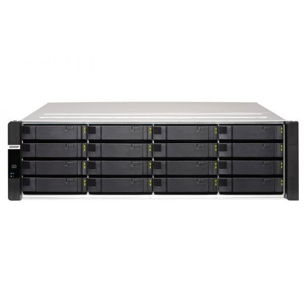 QNAP NAS 16 BAY XEON D 2123IT 2.2GHZ 4 CORE/64GB