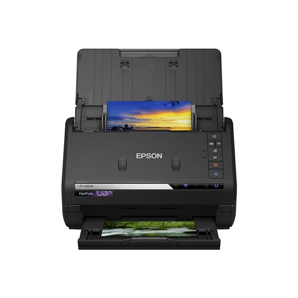 ESCANER EPSON FASTFOTO FF-680W #PROMO#