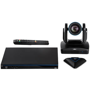 AVER CAM DE VIDEOCONFERENCIA FULL HD ENDPOINT WITH A BUILT-IN MEETING SERVER