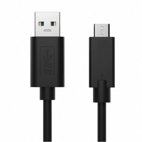 EWENT CABO USB 0.5MT 3.0 (3.1 GEN 1) A/C M/M CHARGING 4.5W AWG24