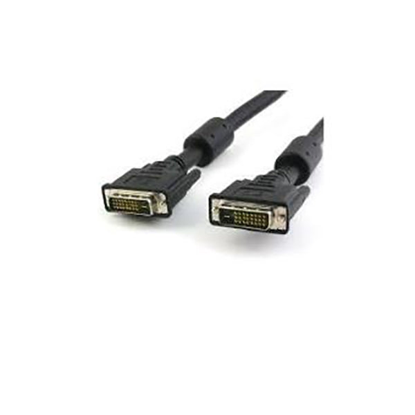 EWENT CABLE DVI 2M DVI-D NEGRO #STOCK 40% DE DESCUENTO#