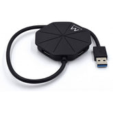 EWENT HUB USB3.0 4 PORTAS