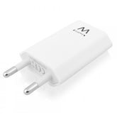 CARGADOR USB EWENT SMART IC 1 PUERTO 1A 5W BLANCO