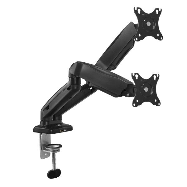 EWENT TABLE SUPPORT FOR 2 MONITORS 13-27 WITH GAS DAMPER