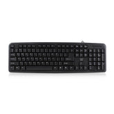 EWENT TECLADO PT PS2 E USB