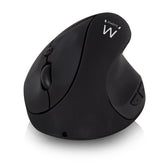 EWENT RATO WIRELESS ERGONOMICO 1600 DPI BLACK