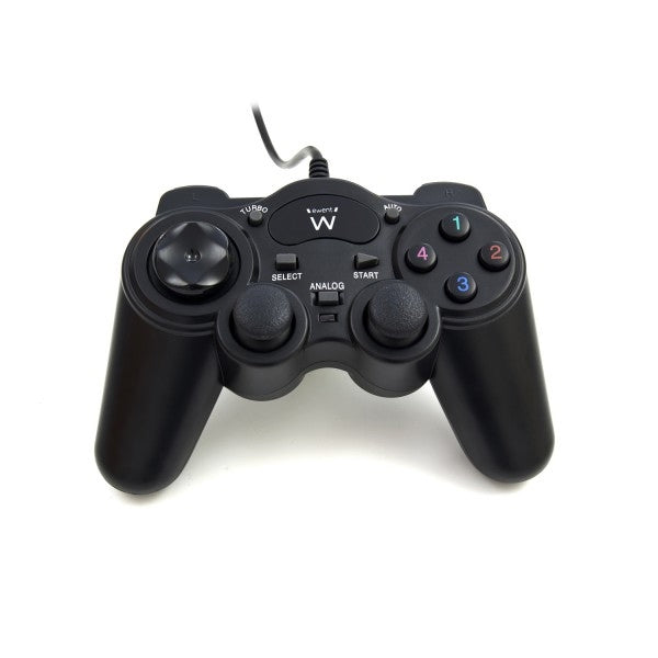 EWENT GAMEPAD DUALSHOCK USB PC