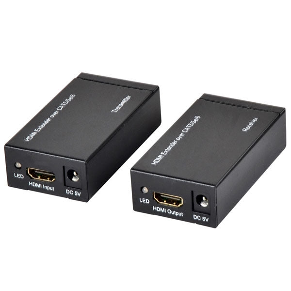 EWENT HDMI SIGNAL EXTENDER KIT UP TO 60 MTS