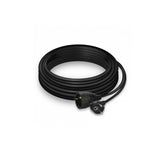 EWENT EXTENSAO ELETRICA 230 V BLACK 10MT