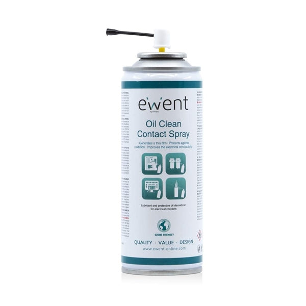 EWENT SPRAY ACEITE LIMPIAR CONTACTO #PROMO EWENT#