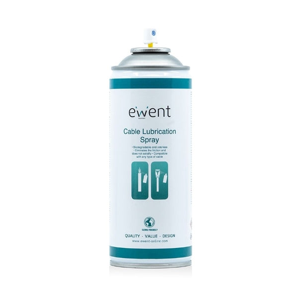 EWENT SPRAY LUBRIFICACION PARA CABLES 400 ML #PROMO EWENT#