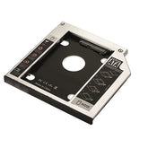 EWENT CASE DISK SATA III SSD/HDD FOR DRIVE CD/DVD/BLU-RAY DRIVE SLOT 9.5MM