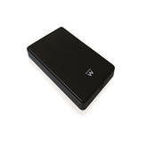 EWENT CAIXA DISCO USB 2.0 EXTERNAL ENCLOSURE PLASTIC 2.5 SATA SCREWLESS BLACK