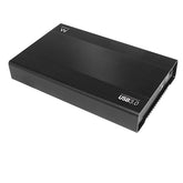 EWENT CAIXA DISCO USB 3.1 GEN 1 ALUMINIUM 2.5 SATA (UP TO 12.5MM)