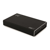 CAJA DISCO EXTERNO EWENT 2.5 TIPO C USB 3.1