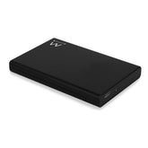 EWENT EXTERNAL DISK BOX 2.5 TYPE C USB 3.1 SCREWLESS