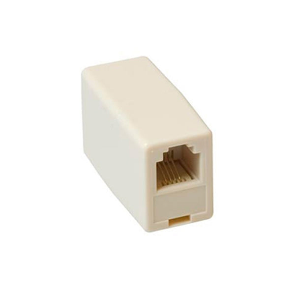 EWENT COUPLER MODULAR RJ45- RJ45