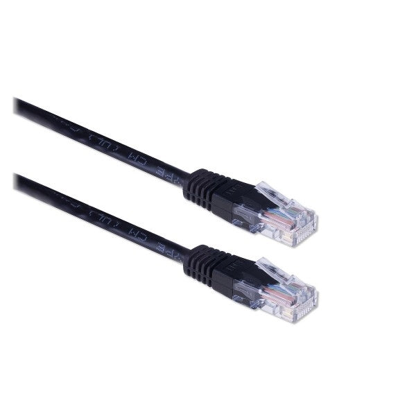 EWENT CHICOTE CAT5 UTP 5MT PRETO