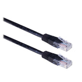 EWENT HARNESS CAT5 UTP 10MT BLACK