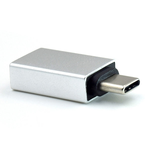 EWENT ADAPTADOR USB 3.1 TYPE-C PARA USB 3.1 TYPE-A ALUMINIO - 2 PACK