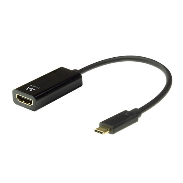 ADAPTADOR EWENT USB-C A HDMI