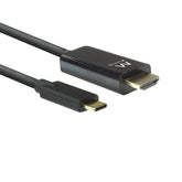 EWENT CABO ADAPTADOR USB-C P/ HDMI 2MTS