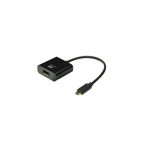 ADAPTADOR EWENT USB-C AL PUERTO DE PANTALLA