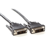 CABLE EWENT DVI-D M/M - 2MT