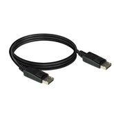 CABLE EWENT DISPLAYPORT M/M 3M