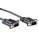 CABLE EWENT VGA HD ENCHUFE M/F AWG28 1.8MT