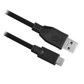 EWENT CABO USB/ USB-C M/M 1MT