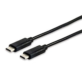 CABLE DE CARGA USB EWENT USB-C A USB-A 1MT