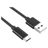 CABLE DE CARGA USB EWENT USB-C A USB-A 1.8 MT