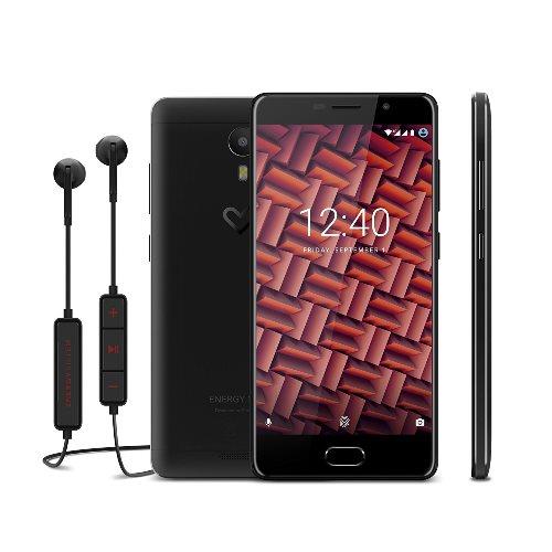 Energy Phone Max 3+ - 4G smartphone - dual SIM - RAM 2 GB / 16 GB - microSD slot - LCD monitor - 5.2" - 1280 x 720 pixels - rear camera 13 MP - front camera 5 MP