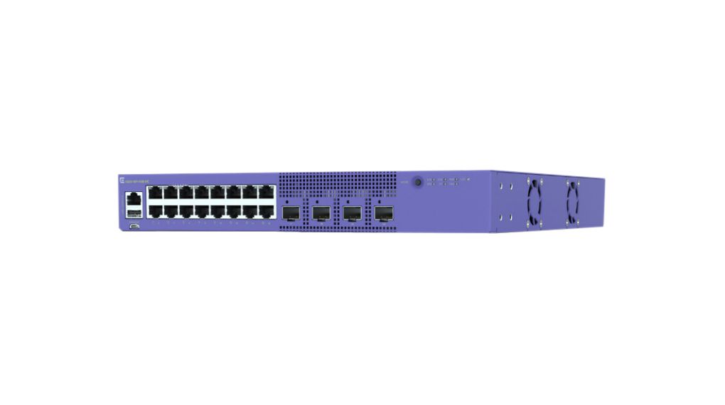 5320 UNI SWITCH W/16 DUPLEX 30WCPNT