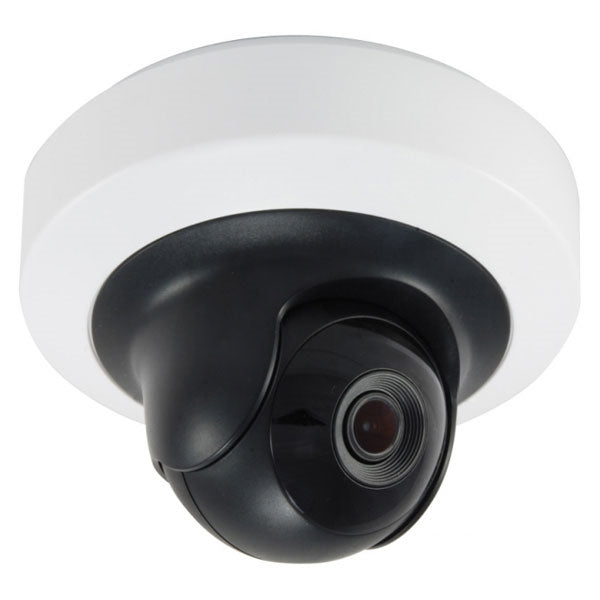 LEVELONE CAM IP PT 4M 802.3AF POE 150MBPS INALÁMBRICO 802.11N LED IR