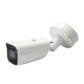 LEVELONE GEMINI FIXED IP NETWORK CAM 6-MEGAPIXEL H.265 4.3X OPTICAL ZOOM IR LEDS