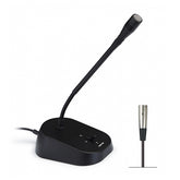 FONESTAR TABLE MICROPHONE FDM-629-B