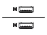 USB CABLE A-A FOR CCX 400. CABL