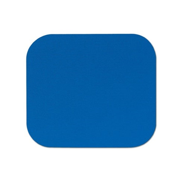 FELLOWES MOUSE PAD STANDARD BLUE