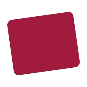 FELLOWES MOUSE PAD STANDARD RED