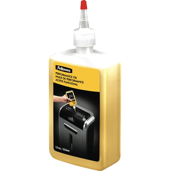 FELLOWES OIL FOR DESTROYERS 350ML