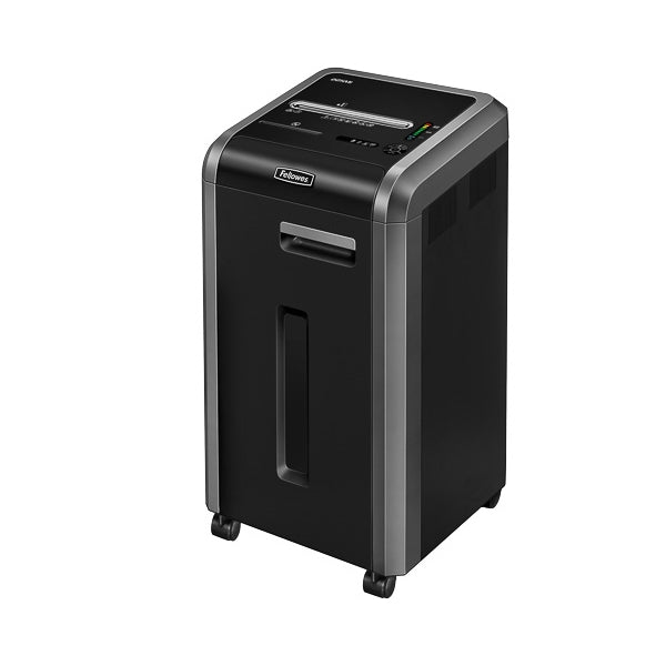 FELLOWES PAPER DESTROYER 225Ci 3.9x38MM