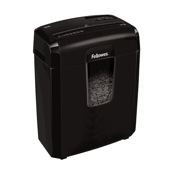 FELLOWES DESTRUIDORA PAPEL MICROCORTE 8MC 3X10