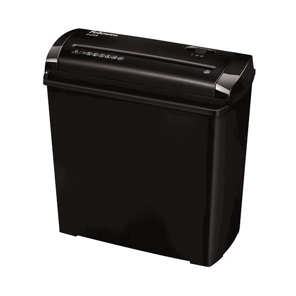 FELLOWES PAPER DESTROYER P-25S 7MM