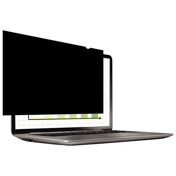 FELLOWES PRIVACY SCREEN PANORAMIC SCREEN 13.3 - 16:9